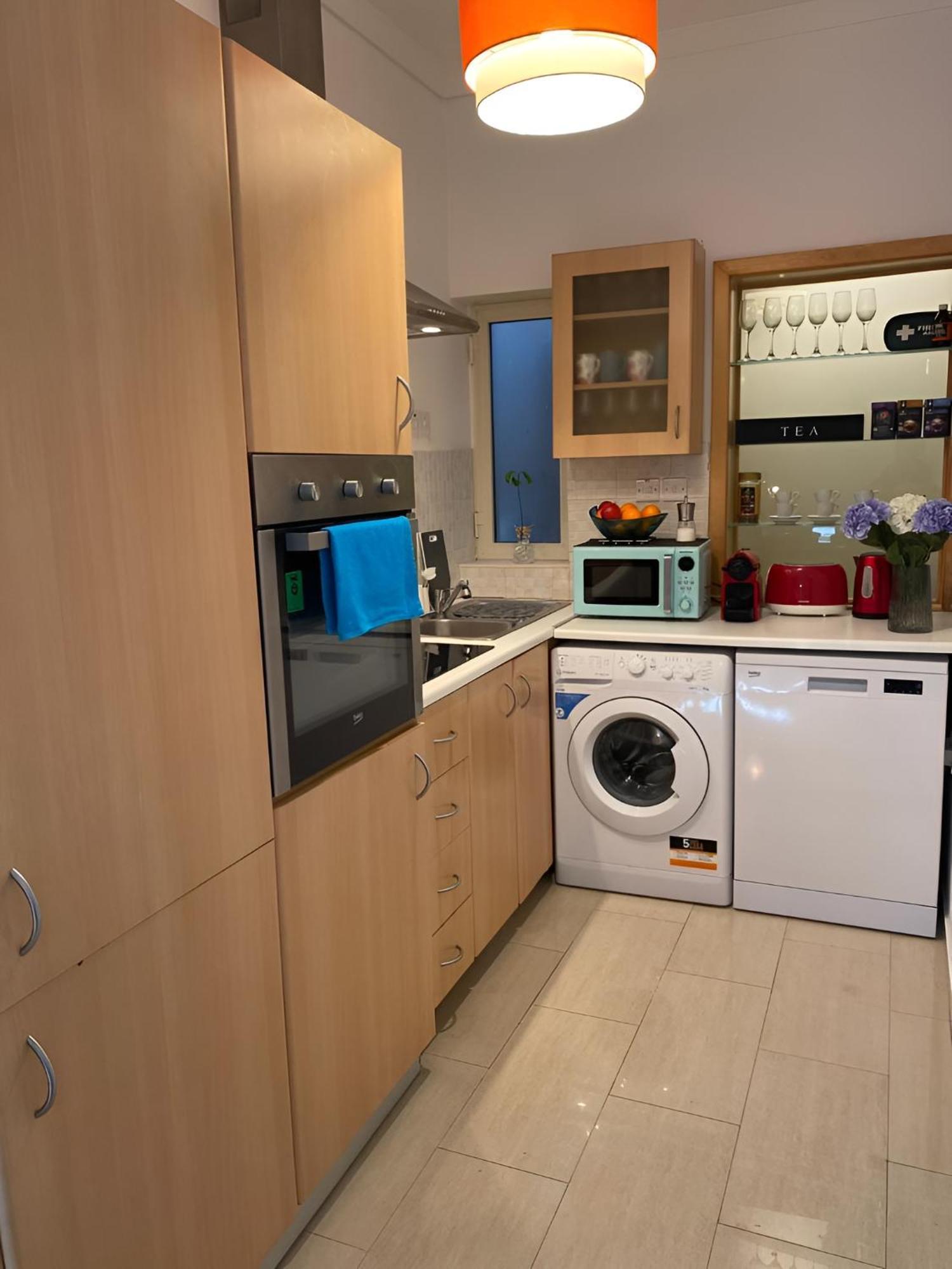 Appartement Sliema Cosy Penthouse With Bbq Extérieur photo