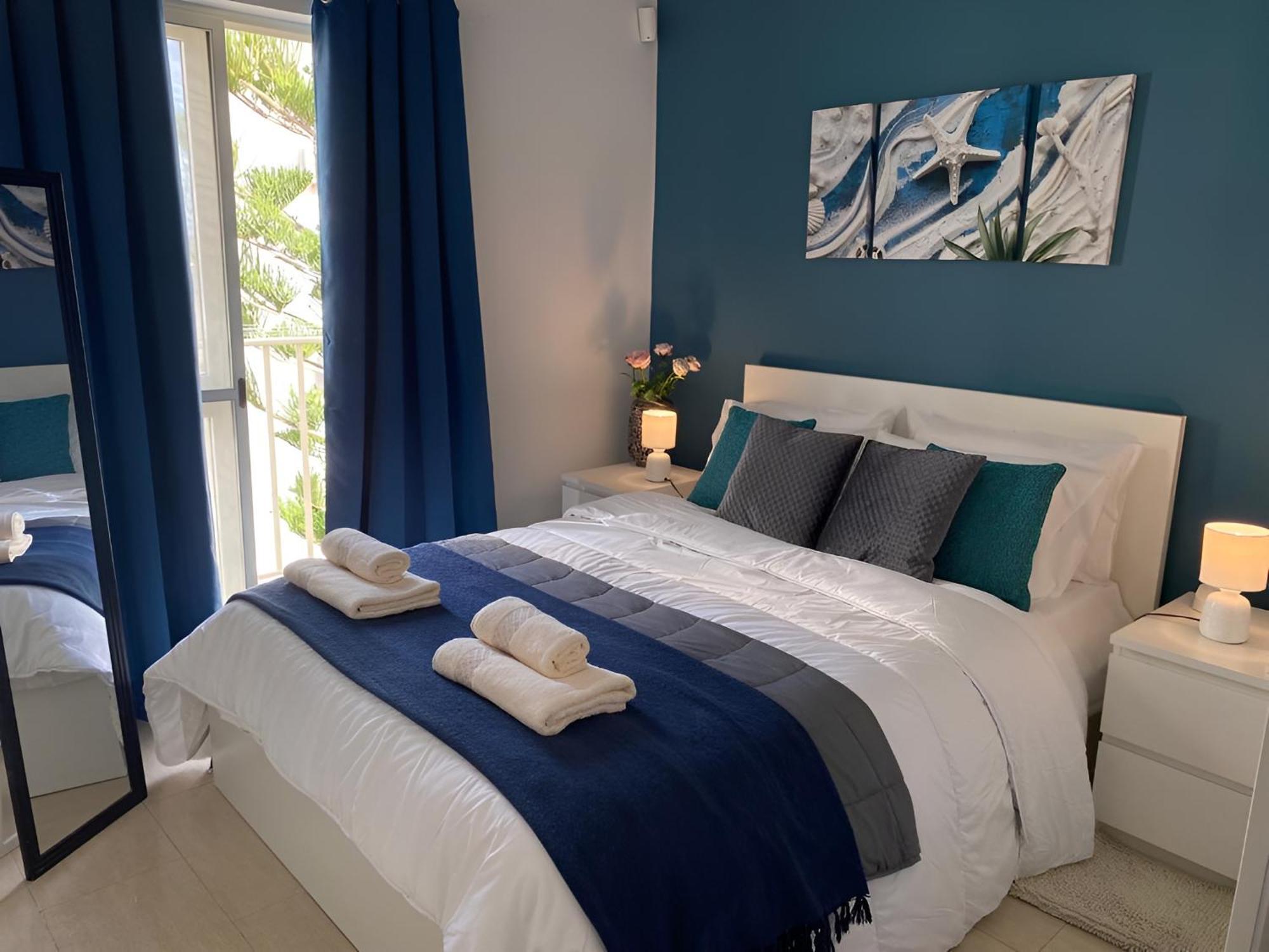 Appartement Sliema Cosy Penthouse With Bbq Extérieur photo