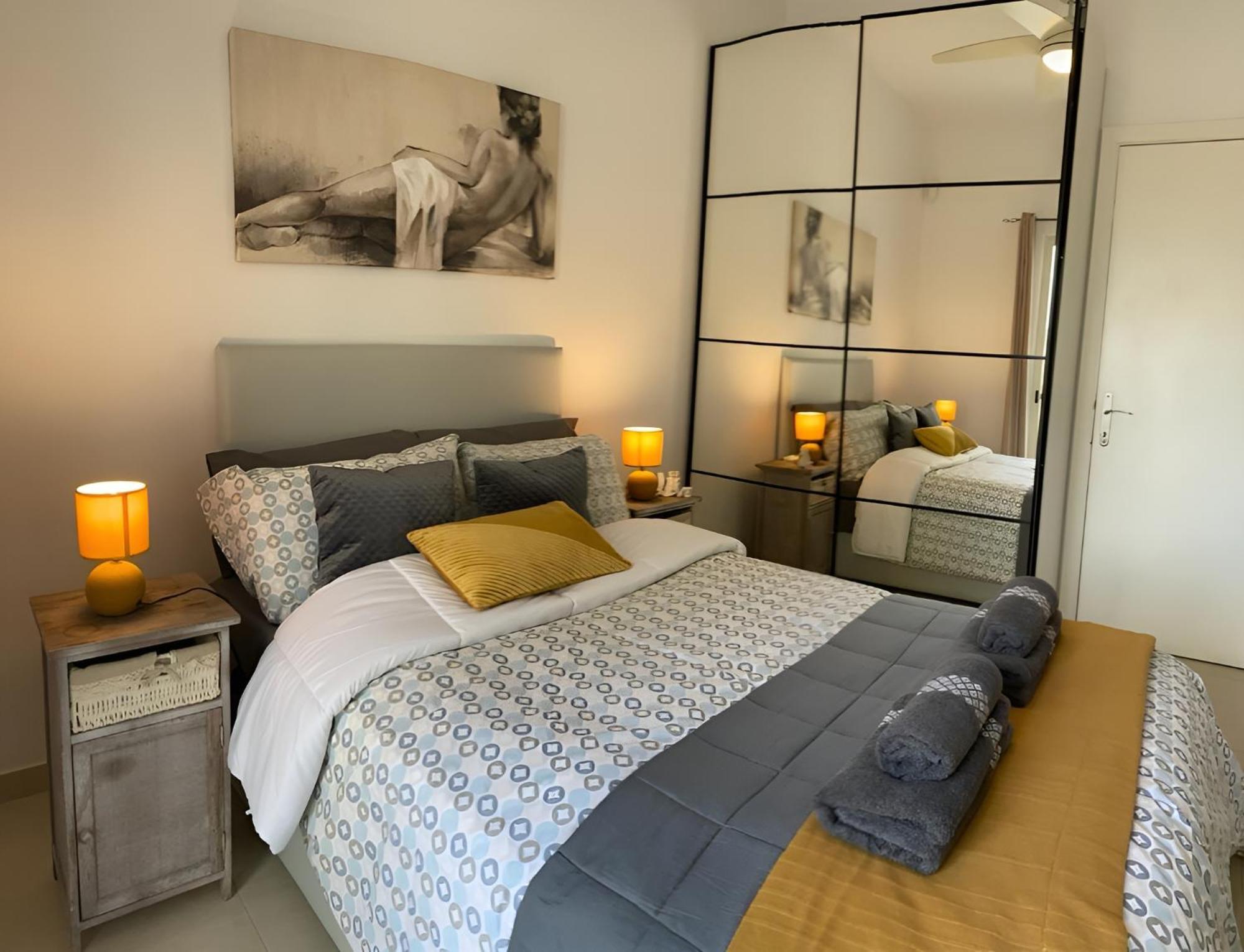 Appartement Sliema Cosy Penthouse With Bbq Extérieur photo
