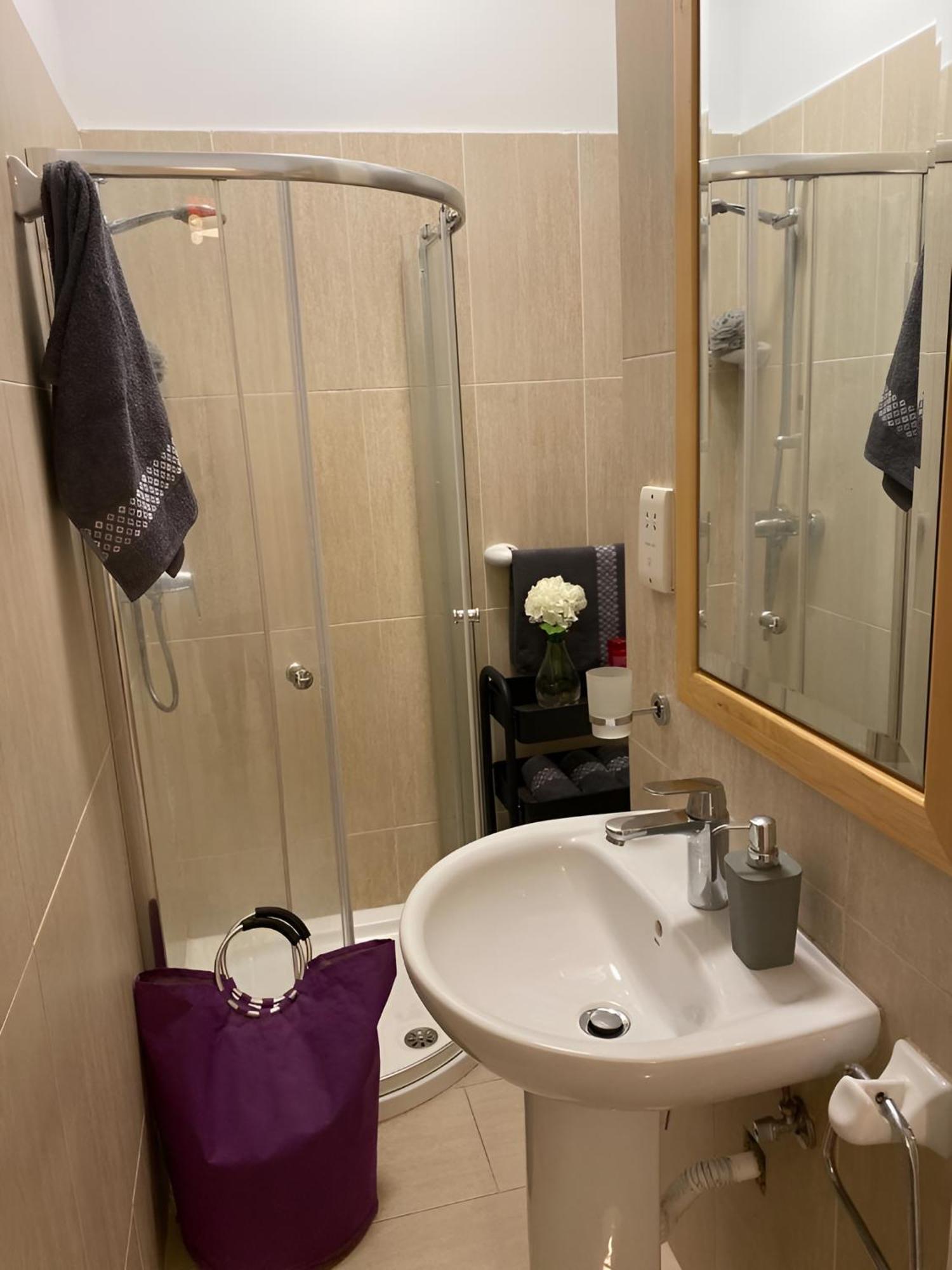 Appartement Sliema Cosy Penthouse With Bbq Extérieur photo